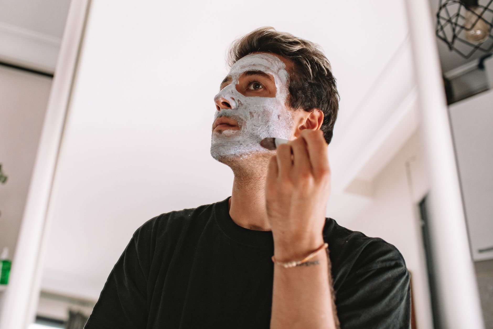 The Gentleman’s Facial