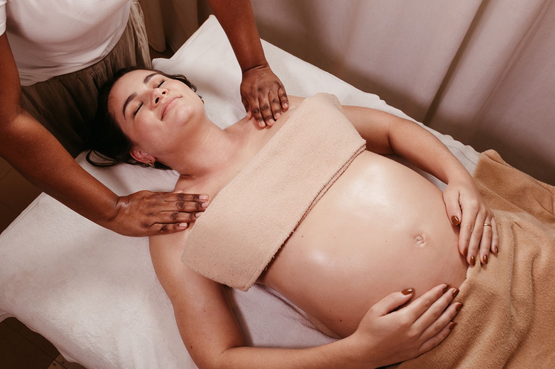 Prenatal Massage