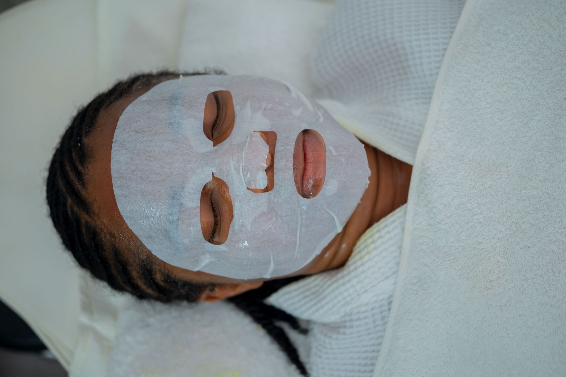 Seabloom Custom Facial